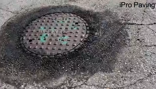 BD 9+ Infrared Patch Asphalt Recycling-Save Money!2019 ASHPHALT REPAIRS