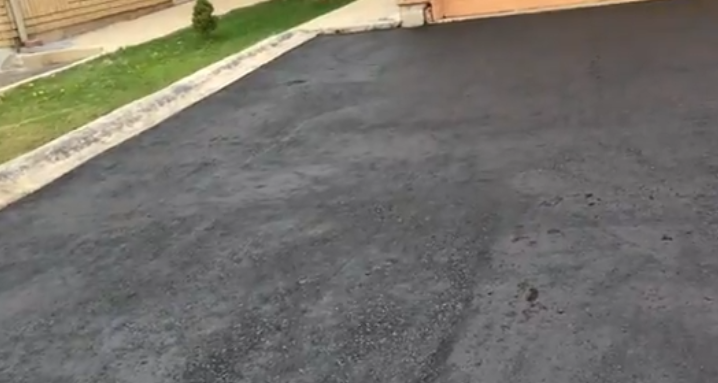 Save Money and Time! Get best results with our new technology. -INFRARED ASHPHALT REPAIR 2019